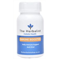 The Herbalist Immune Booster 60 Capsules 